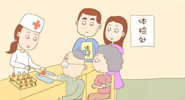 體檢真的很有必要?。?！