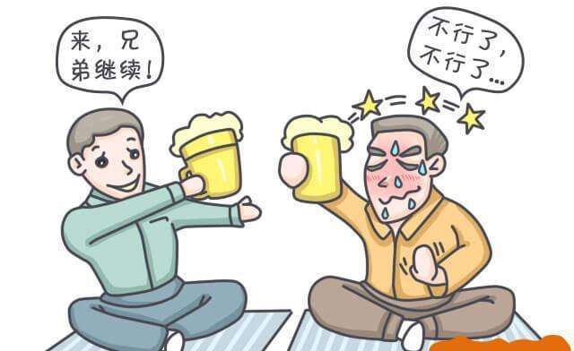 常見的傷肝行為有哪幾種？容易傷肝的幾大行為！