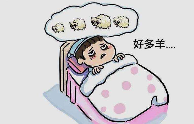 睡覺中途總醒什么原因？并且還很難再入睡！