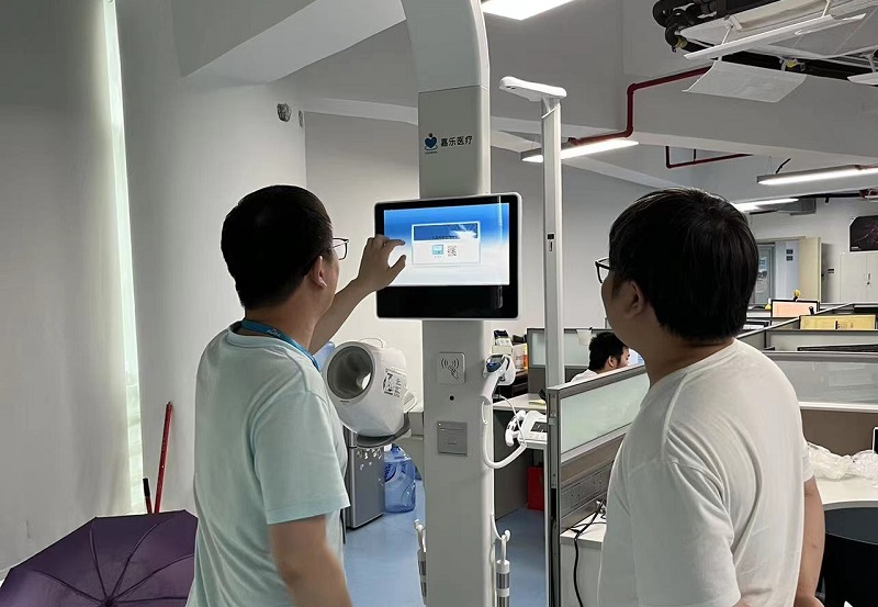 什么是體檢一體機？體檢一體機能做什么？