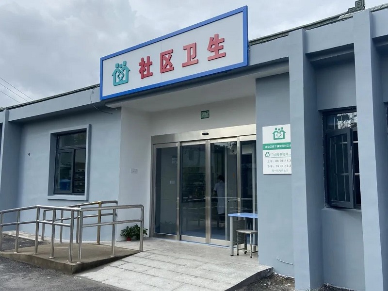 村衛生室體檢設備有哪些？