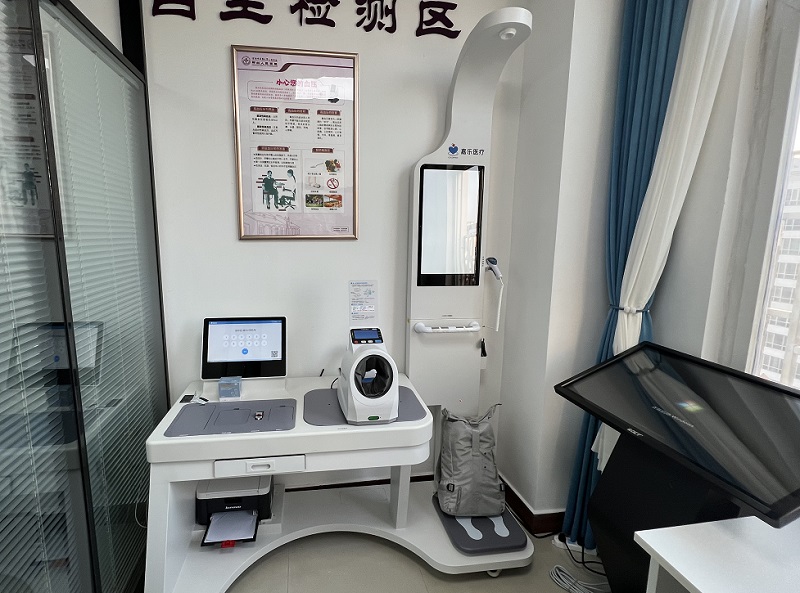 學校有必要建設健康小屋嗎？校園健康小屋功能介紹