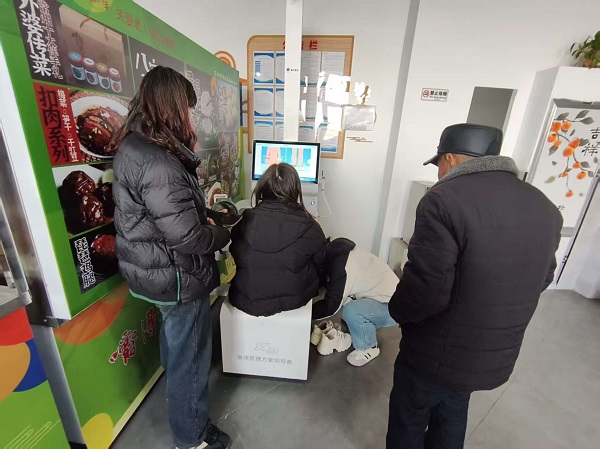 健康小屋是干嘛的？家門口的“健康便利店”，這些事都能辦！