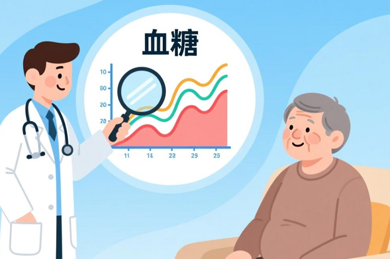 無創血糖儀能替代指尖采血嗎？精準嗎？看完這篇你就懂了