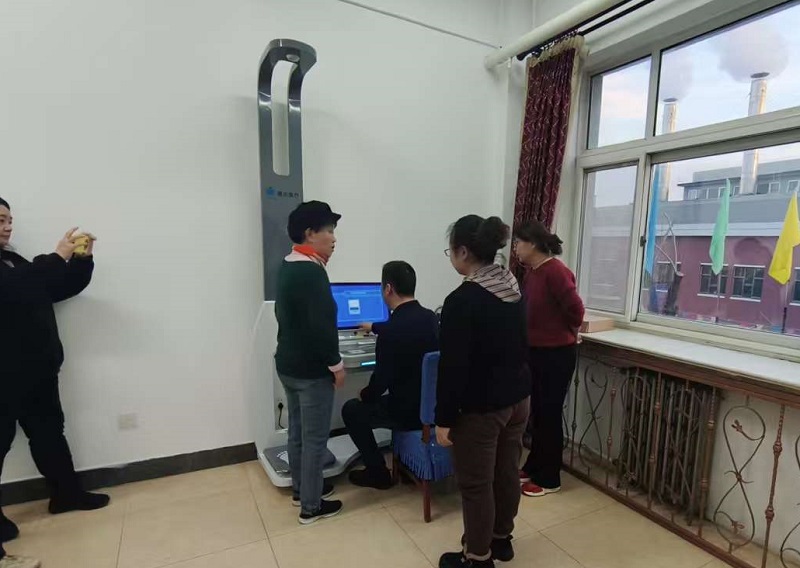 AI健康體檢機是什么？它到底能做什么？