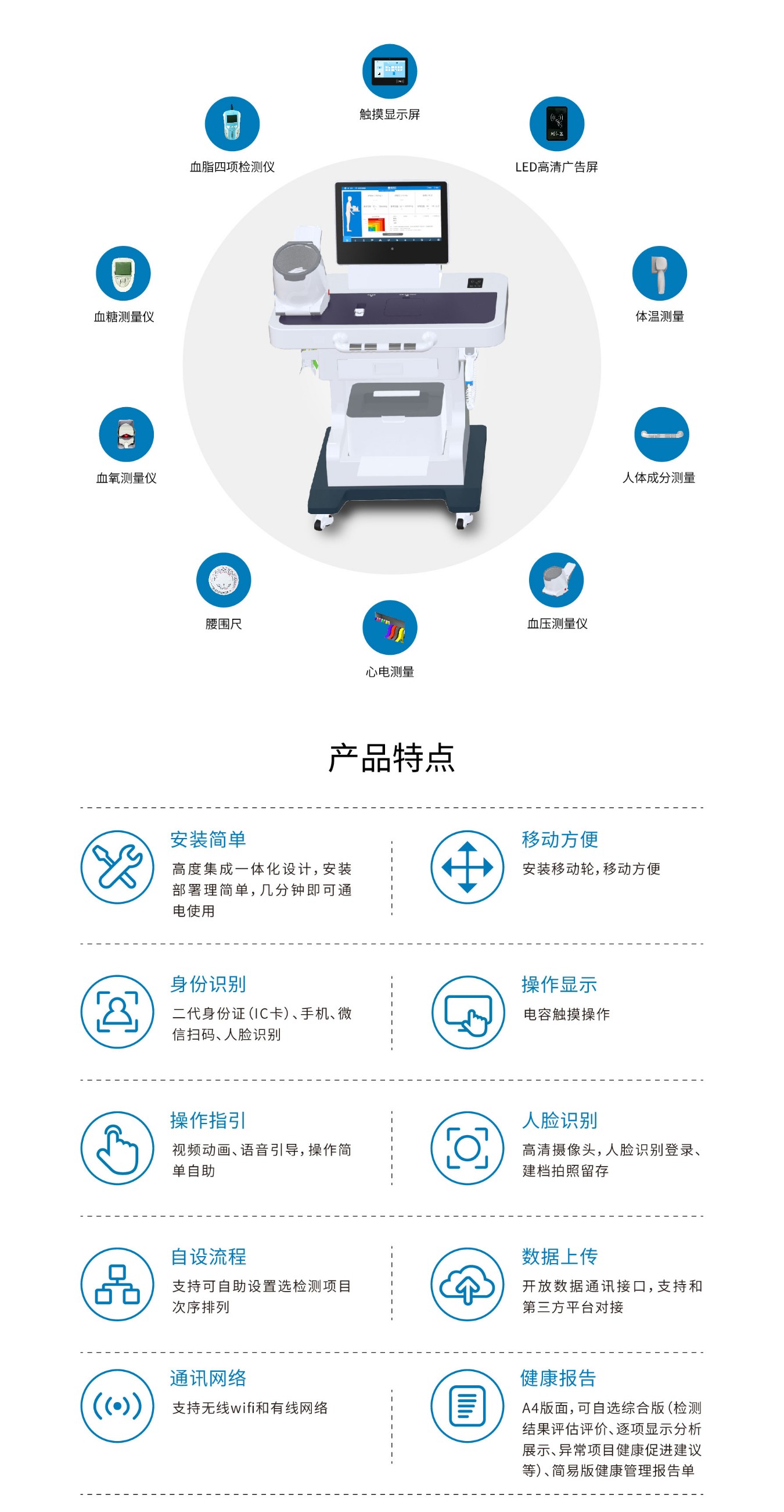 健康一體機