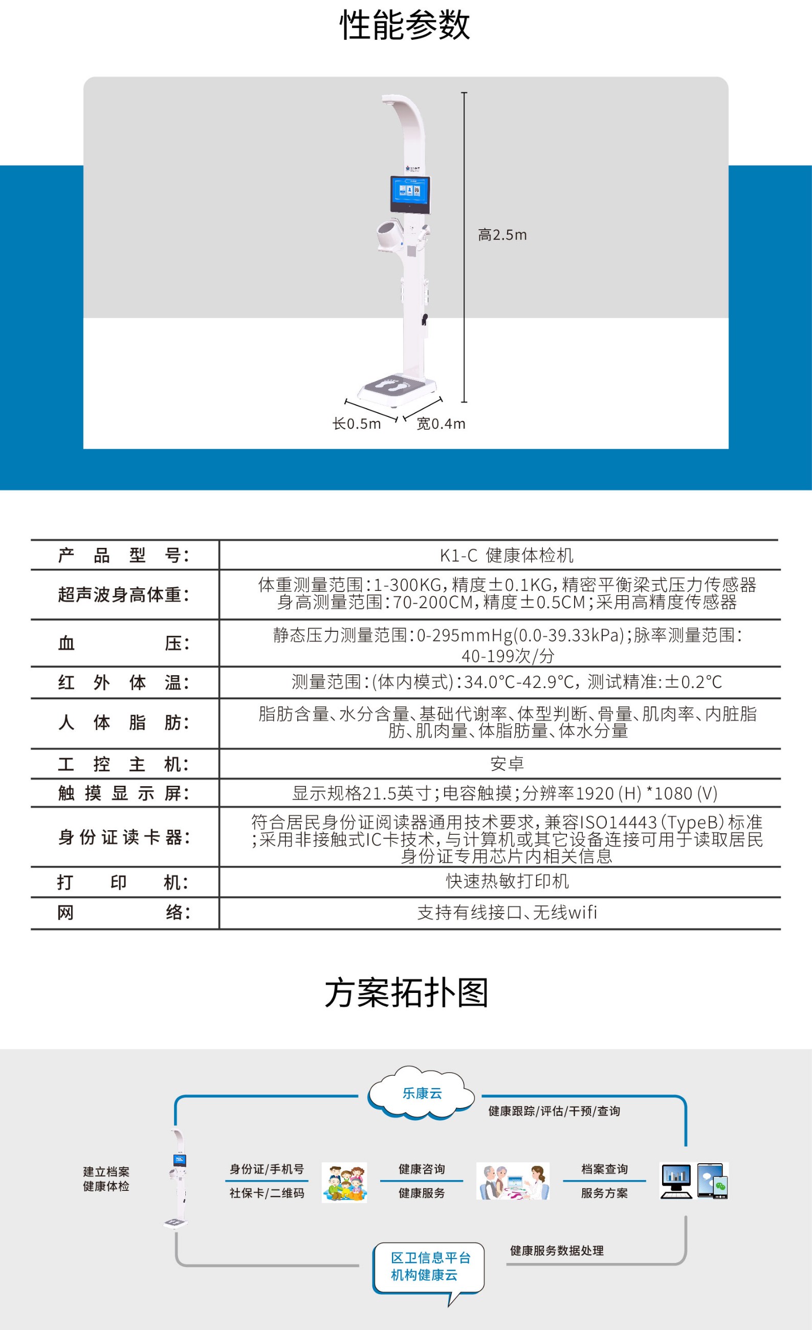 健康一體機(jī)