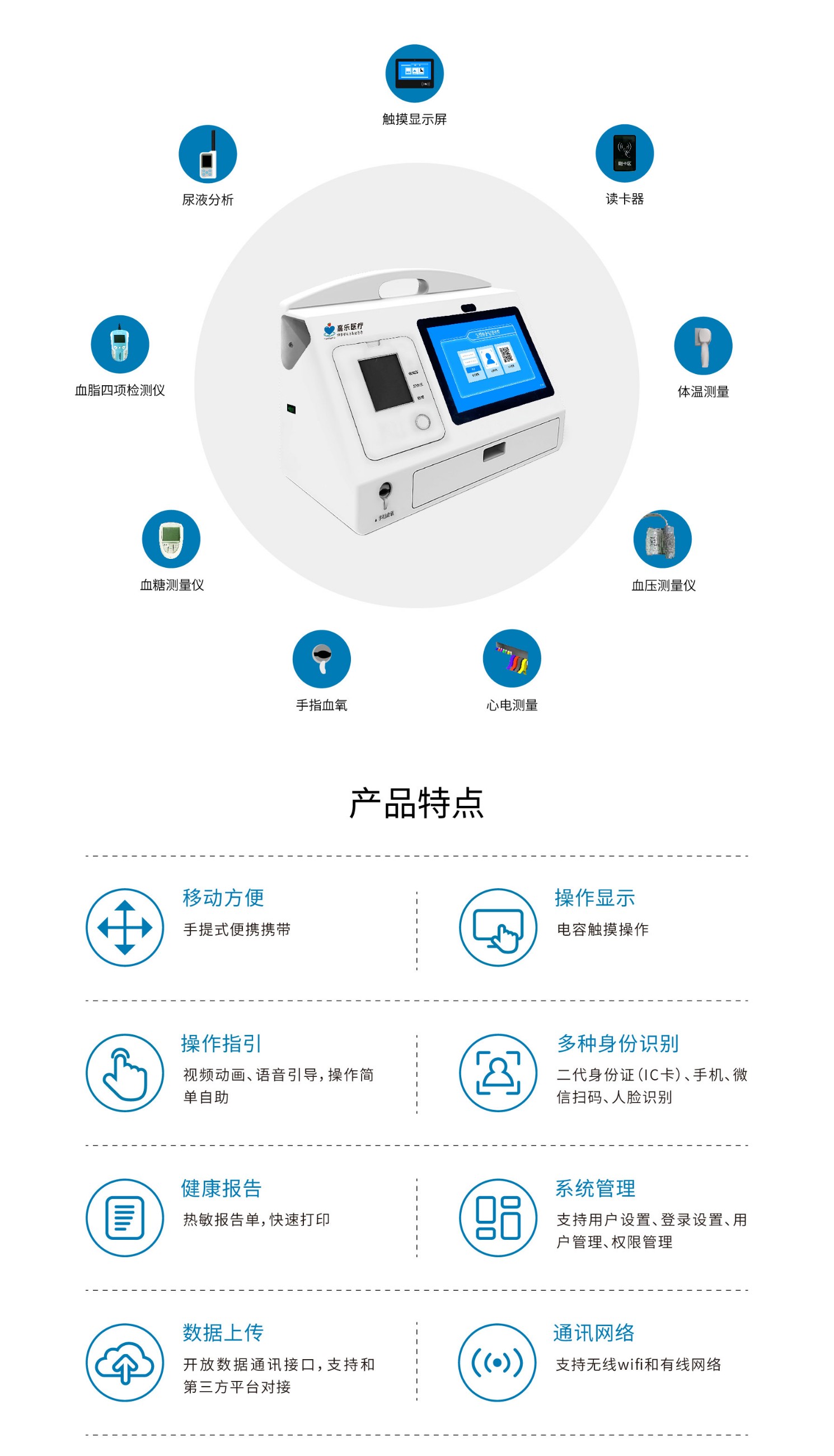 健康一體機